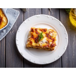 Lasagnes aux Légumes et Emmental